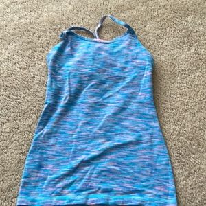 Ivivva girls tank top